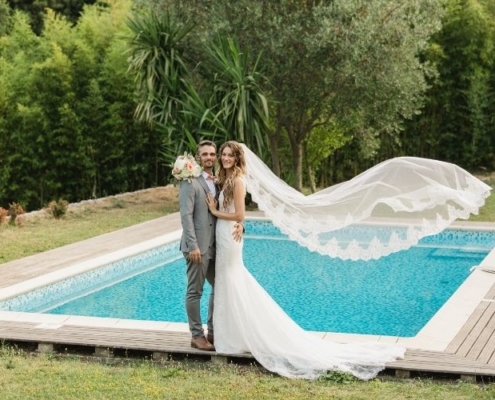 Julie & Yoann Noce de Rêve by FLOVINNO