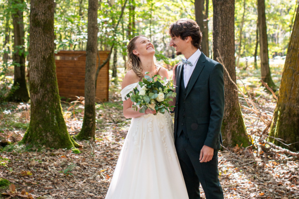 couple-mariage-foret