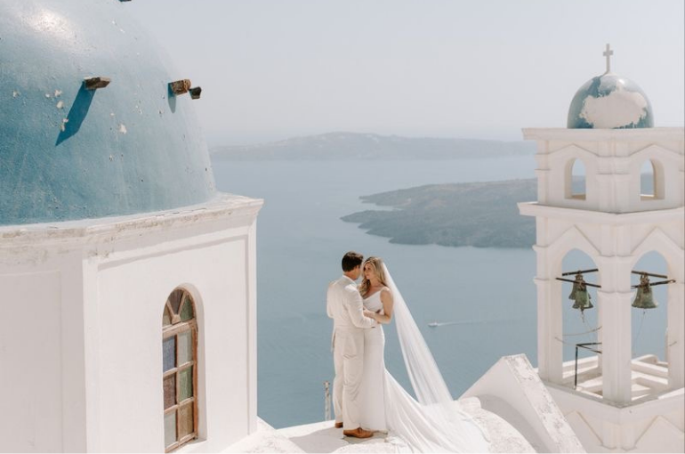 mariage-a-santorin
