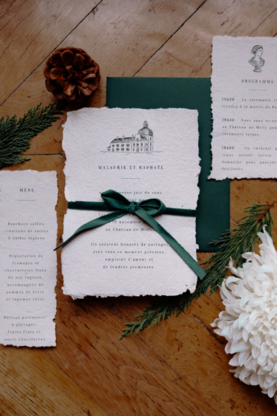 papeterie-mariage-hiver